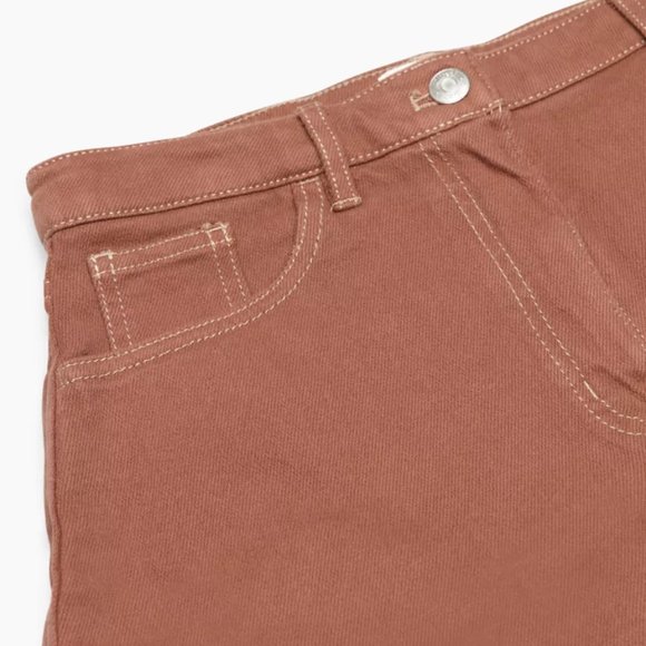 Wilfred Free Mercury Short - Picture 3 of 11